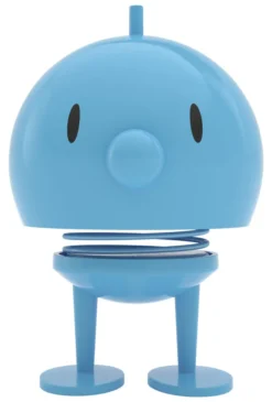 Hoptimist® Wackelfigur Bumble L türkis 26035