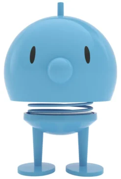 Hoptimist® Wackelfigur Bumble L türkis 26035