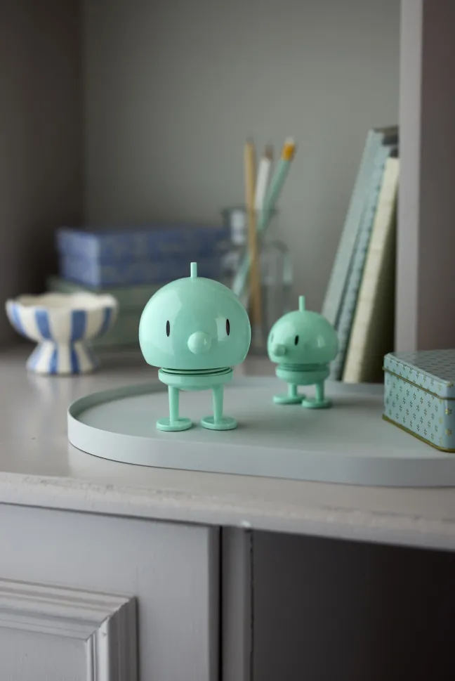 Hoptimist® Wackelfigur Bumble S mintgrün
