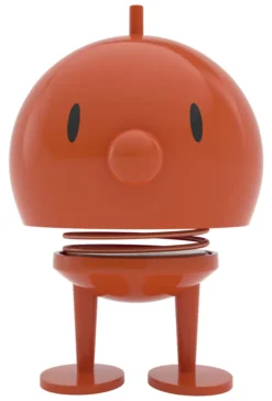 Hoptimist® Wackelfigur Bumble L orange 26030