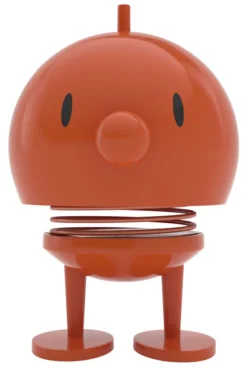 Hoptimist® Wackelfigur Bumble M orange 26107