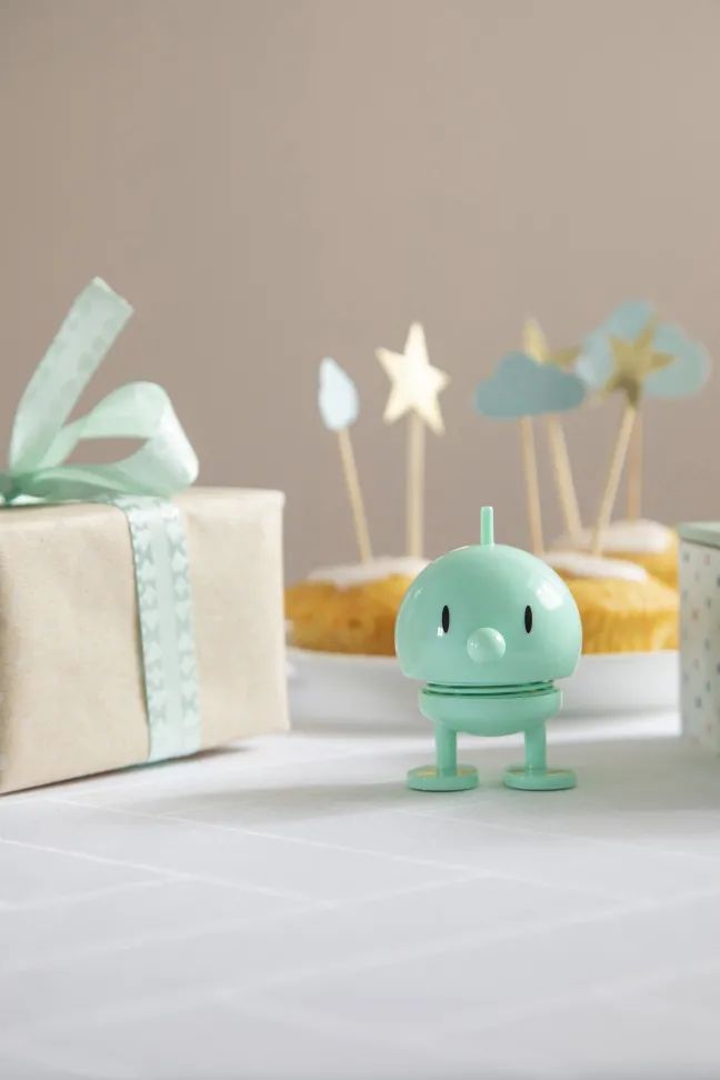 Hoptimist® Wackelfigur Bumble M mintgrün