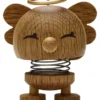 Hoptimist® Wackelfigur Engel Bimble S Eiche braun
