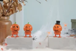 Hoptimist® Wackelfigur Halloween Magic Kürbis S Orange Sale