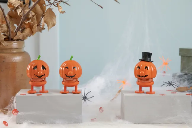 Hoptimist® Wackelfigur Halloween Magic Kürbis S Orange Sale
