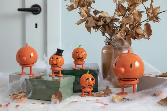 Hoptimist® Wackelfigur Halloween Magic Kürbis S Orange Sale