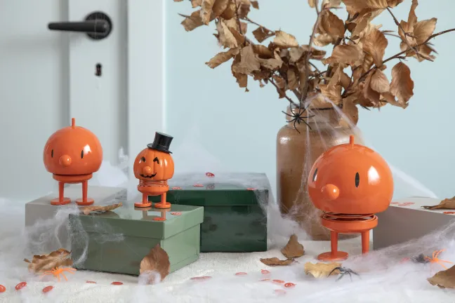 Hoptimist® Wackelfigur Halloween Magic Kürbis S Orange Sale