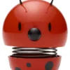 Hoptimist® Wackelfigur Marienkäfer rot