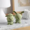 Hoptimist® Wackelfigur Soft Schaf S grün