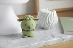 Hoptimist® Wackelfigur Soft Schaf S grün