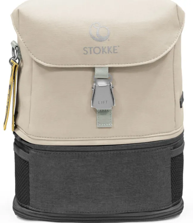 JetKids™ by Stokke® Crew Rucksack Moonglow White 676704