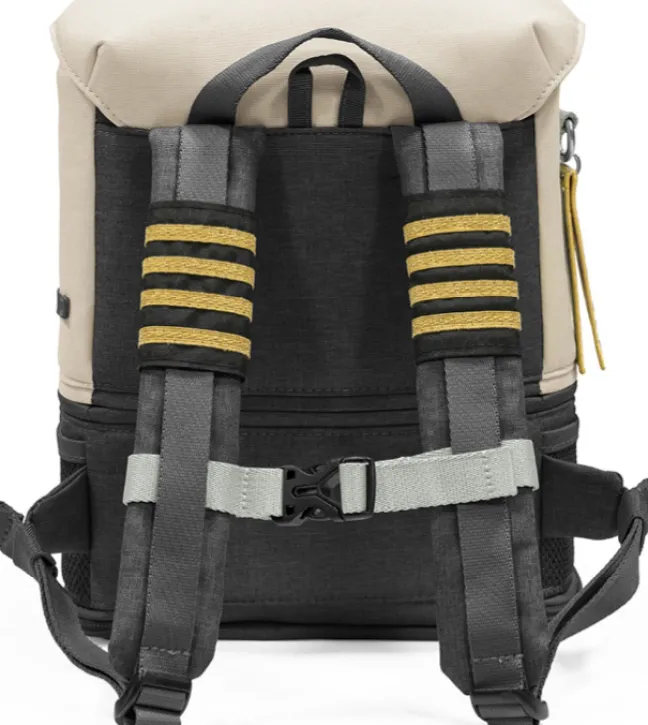 JetKids™ by Stokke® Crew Rucksack Moonglow White 676704