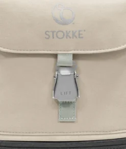 JetKids™ by Stokke® Crew Rucksack Moonglow White 676704