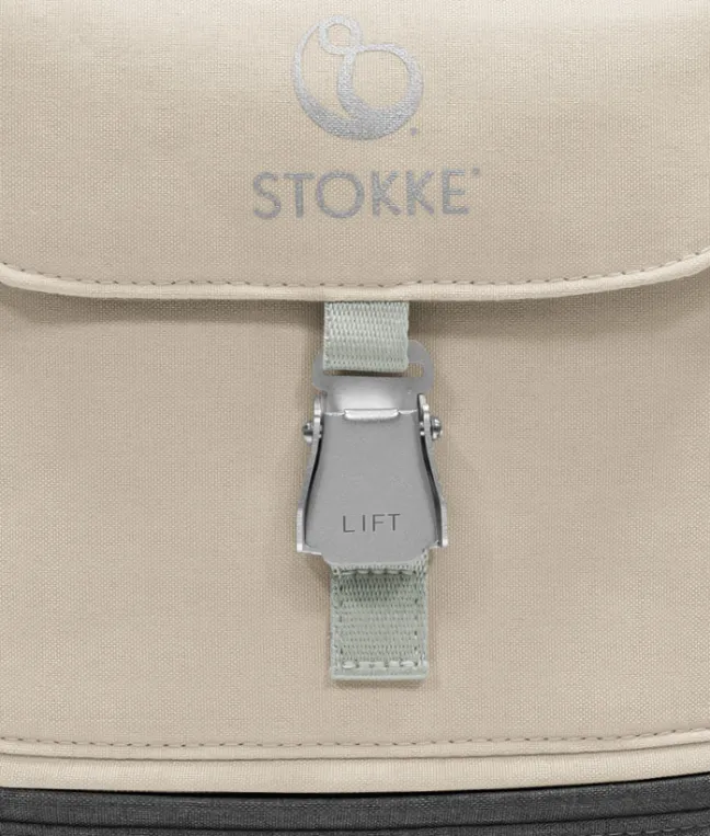 JetKids™ by Stokke® Crew Rucksack Moonglow White 676704