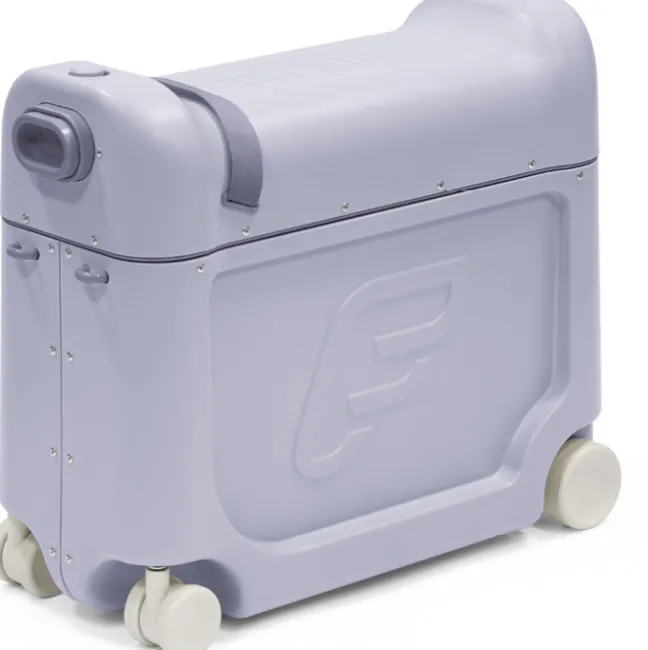 JetKids™ by Stokke® Reiseset Koffer + Rucksack Arctic Blue 681402