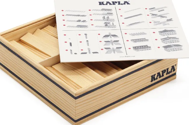 KAPLA 100er KASTEN
