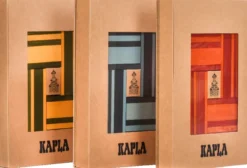 KAPLA N°21- Kunstband
