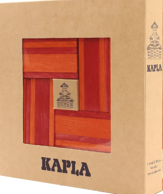 KAPLA N°22- Kunstband