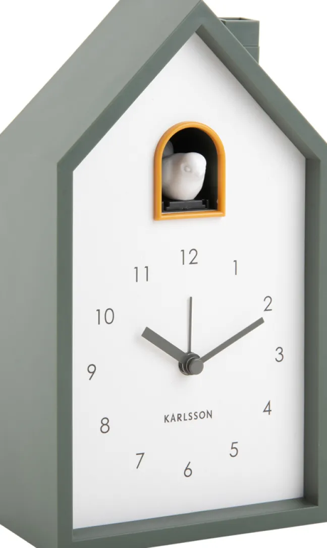 Karlsson Wecker Modern Jungle green