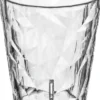 Koziol Glas 250ml CLUB S 2.0 crystal clear