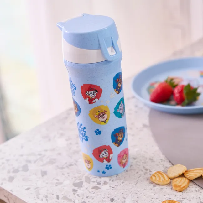 Koziol Trinkflasche 500ml STAN 0,5 GROW PAW PATROL organic sky blue paw patrol