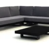 LIFE Fitz Roy Lounge Sitzecke lava/black/basalt comforma