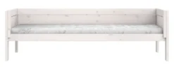 Lifetime 4in1 Hausbett mit Rollboden whitewash