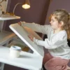 Lifetime Schreibtisch Ergo right-up elektrisch verstellbar inkl. Schublade
