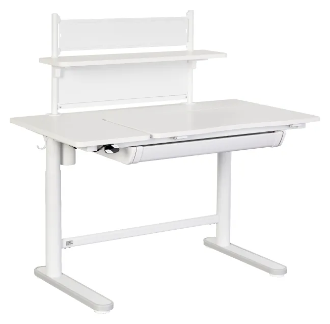 Lifetime Schreibtisch Ergo right-up elektrisch verstellbar inkl. Schublade