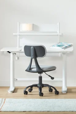 Lifetime Schreibtisch Ergo right-up elektrisch verstellbar inkl. Schublade