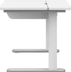 Lifetime Schreibtisch Ergo right-up elektrisch verstellbar inkl. Schublade