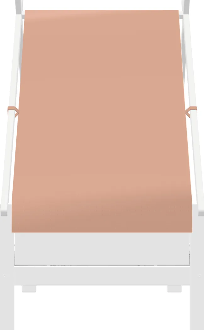 Lifetime Tipibett Rainbow 90x200cm mit Rollboden weiß lackiert