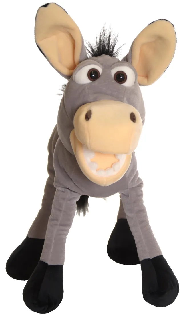 Living Puppets Handpuppe Fridulin der Esel W117