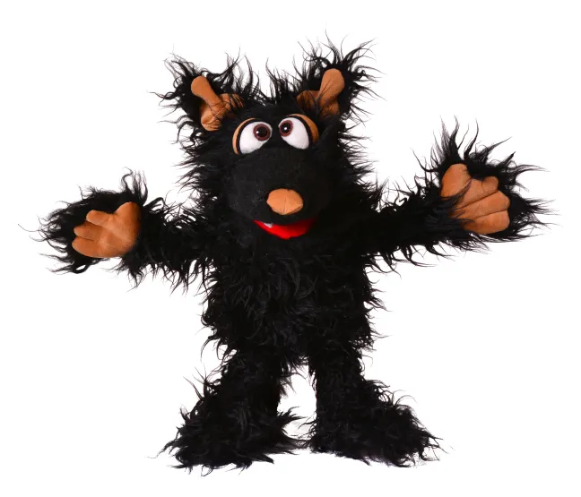 Living Puppets Handpuppe Muffi Hapsweg W818