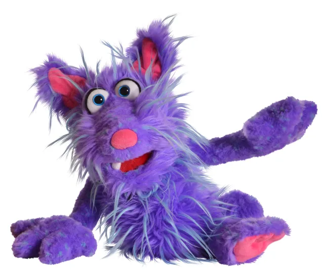 Living Puppets Handpuppe Tofu
