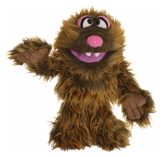 Living Puppets Handspielpuppe Zoff Monster to go !