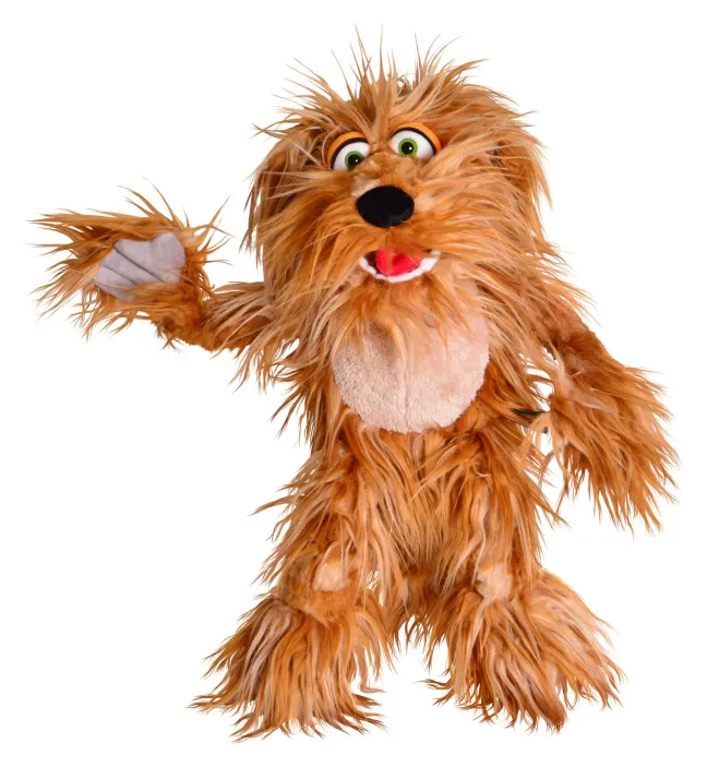 Living Puppets Handspielpuppe Hein-Hecktor 60cm W913