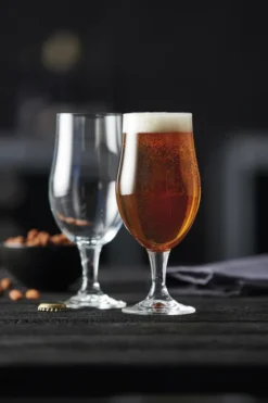 Lyngby Glas Bierglas Juvel 49cl 4 Stück