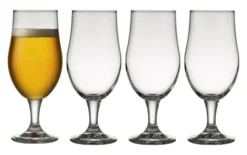 Lyngby Glas Bierglas Juvel 49cl 4 Stück