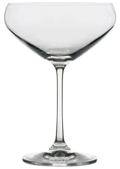 Lyngby Glas Champagner-Schale Juvel 34cl 4 Stück