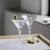 Lyngby Glas Cocktailglas Melodia 21cl 4 Stück