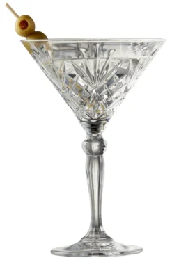 Lyngby Glas Cocktailglas Melodia 21cl 4 Stück