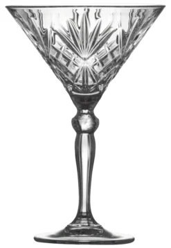 Lyngby Glas Cocktailglas Melodia 21cl 4 Stück