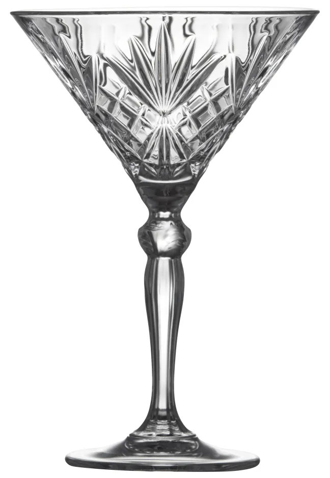 Lyngby Glas Cocktailglas Melodia 21cl 4 Stück