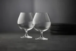 Lyngby Glas Cognacglas Juvel 69cl 4 Stück