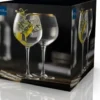 Lyngby Glas Gin Glas Palermo Gold 65cl 4 Stück