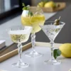 Lyngby Glas Gin & Tonic Glas Melodia 65cl 4 Stück