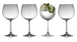 Lyngby Glas Gin & Tonic Juvel 57cl 4 Stück
