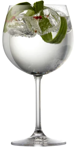 Lyngby Glas Gin & Tonic Juvel 57cl 4 Stück