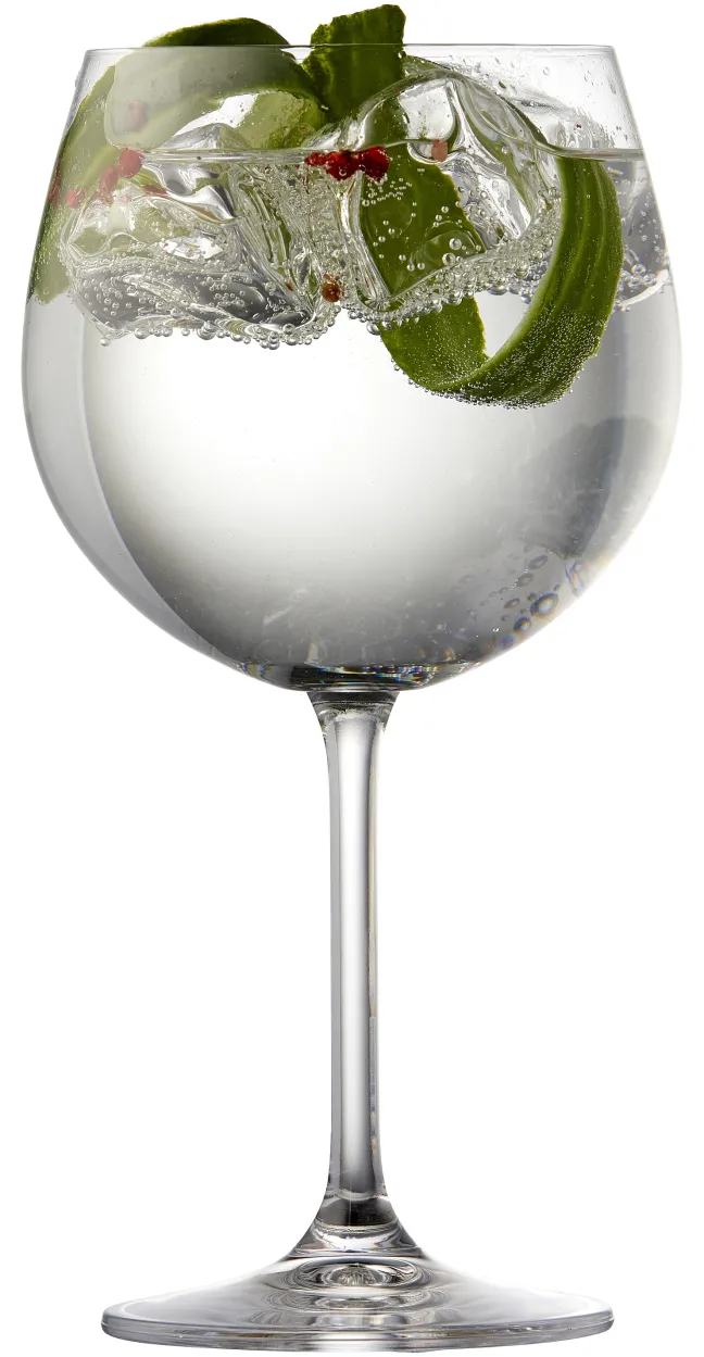 Lyngby Glas Gin & Tonic Juvel 57cl 4 Stück